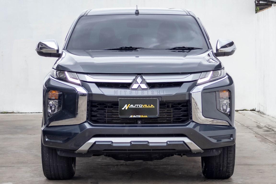 Mitsubishi Triton Doublecab 2.4 GT Plus M/T 2019 *LK0467*